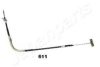 JAPANPARTS BC-611 Cable, parking brake